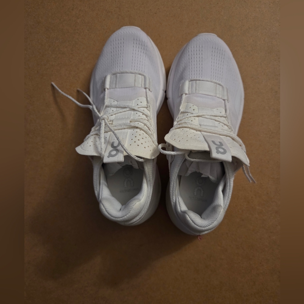 On Running Walking Sneakers Women Cloudnova 2 - Picture 2 of 9